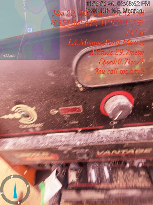 2022 Lincoln Electric Vantage 549X VANTAGE 549X READY-PAK 3