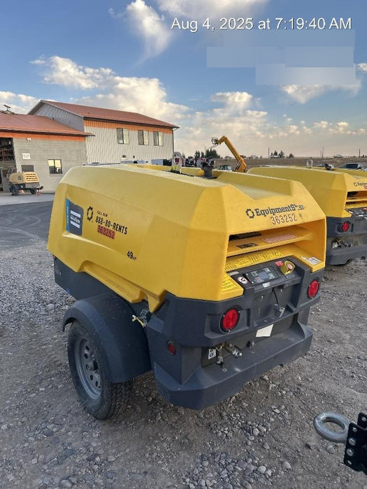 2023 ATLAS COPCO XAS188 CWK