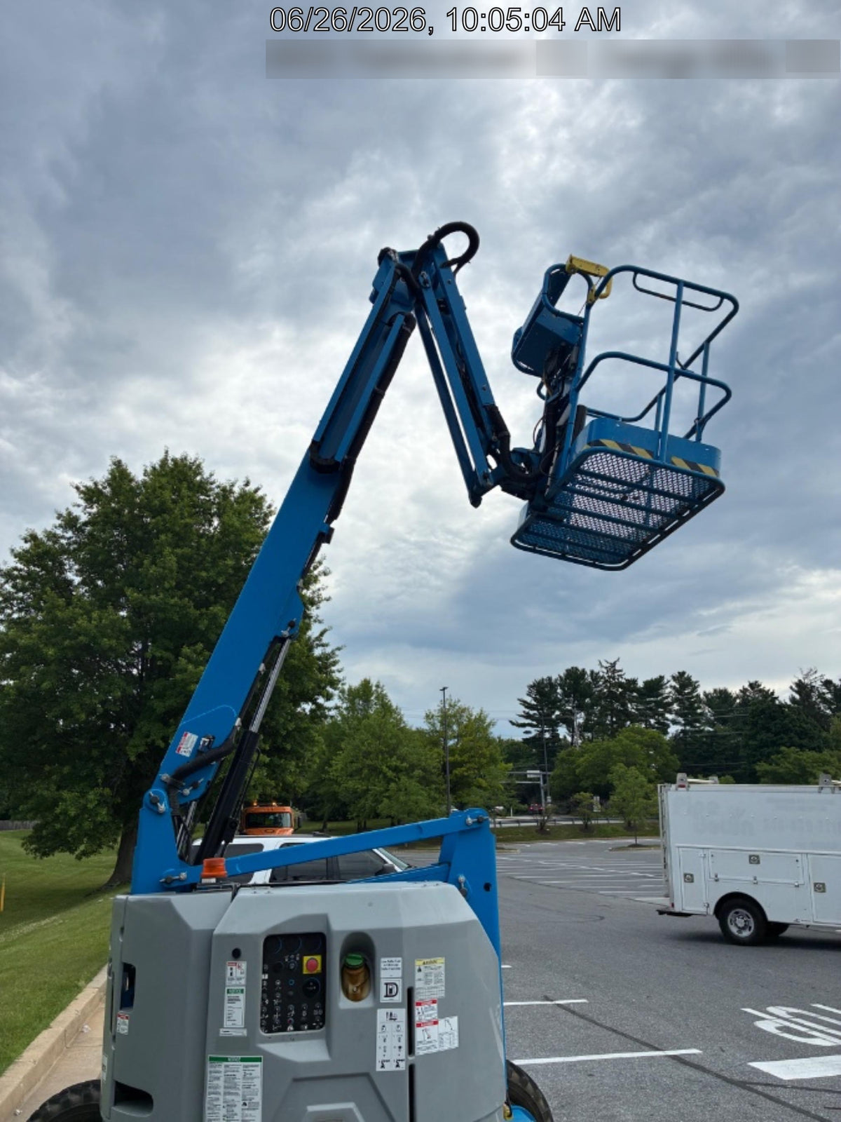2023 GENIE Z-34 IC