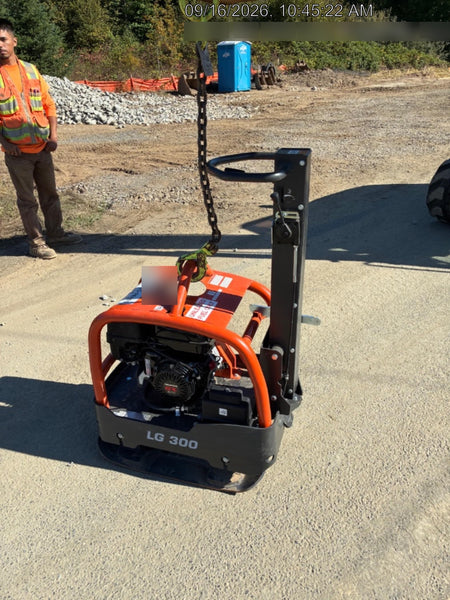 2025 HUSQVARNA LG300