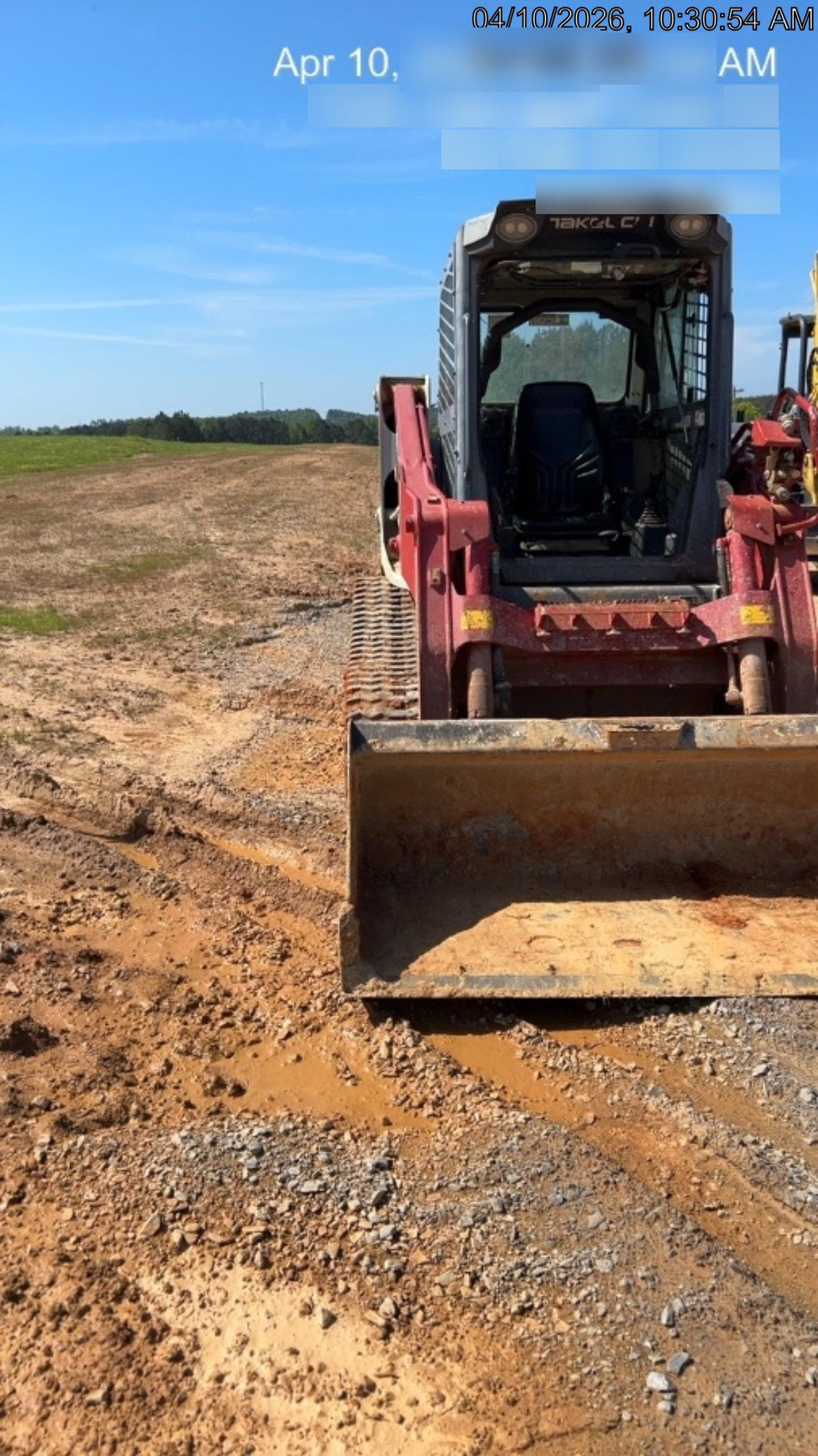 2021 TAKEUCHI TL12R2-CR