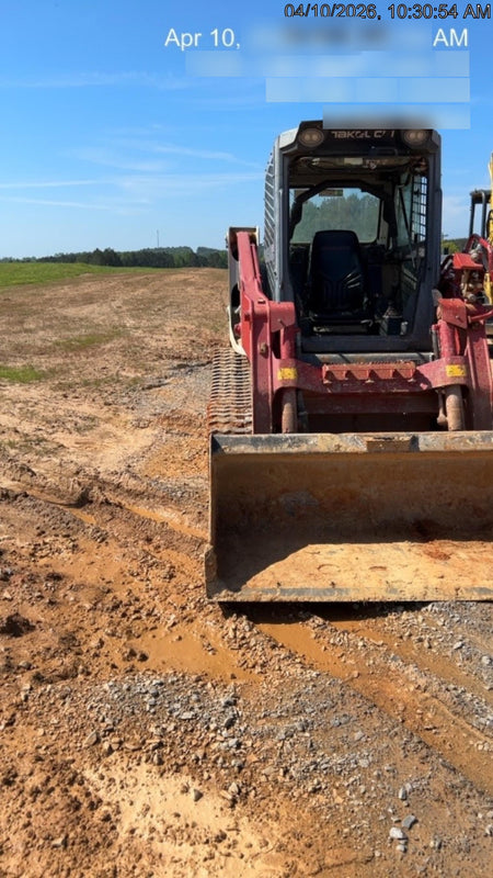 2021 TAKEUCHI TL12R2-CR