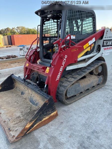 2025 TAKEUCHI TL8R2-CR