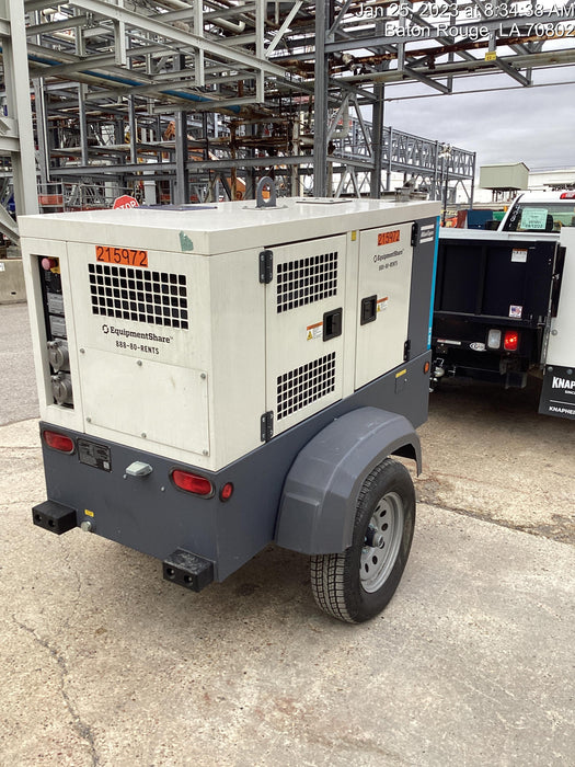 2022 ATLAS COPCO QAS25 CWK