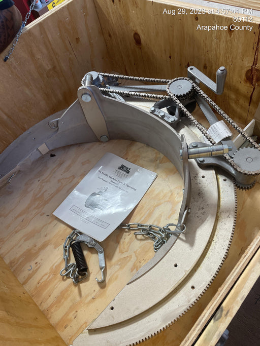 2022 MATHEY DEARMAN 3SA