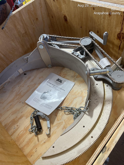 2022 MATHEY DEARMAN 3SA