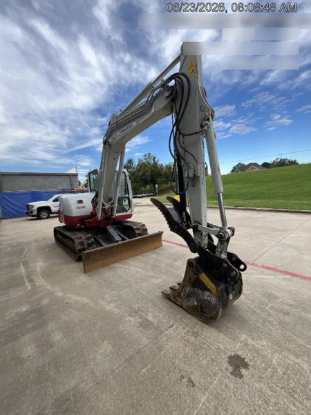 2022 TAKEUCHI TB290C