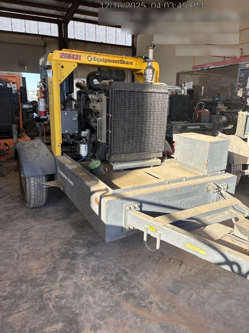 2022 ATLAS COPCO PAC F66 KD