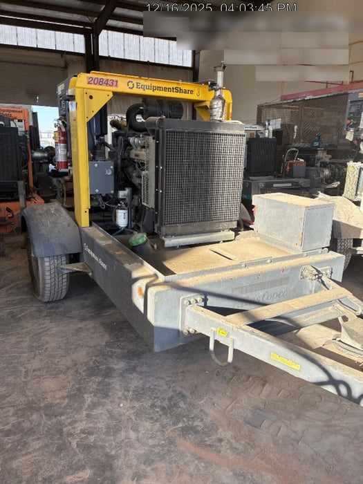 2022 ATLAS COPCO PAC F66 KD