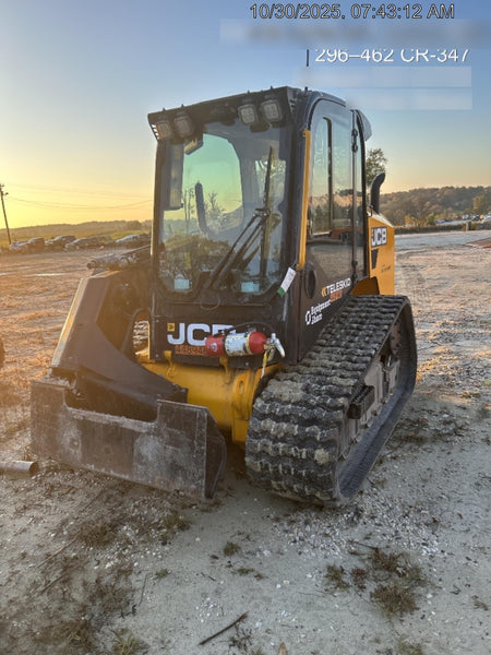 2024 JCB 3TS-8T