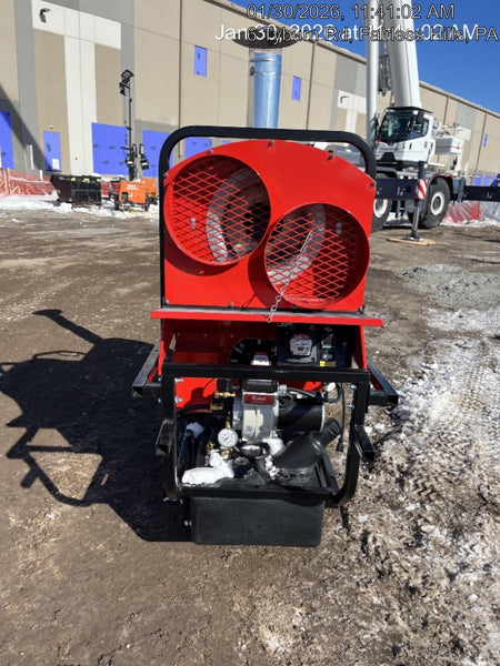 2026 CAMPO EB600D-RE1