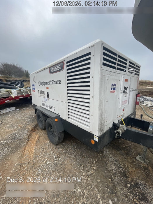 2025 BOBCAT PA825VWCU-T4F