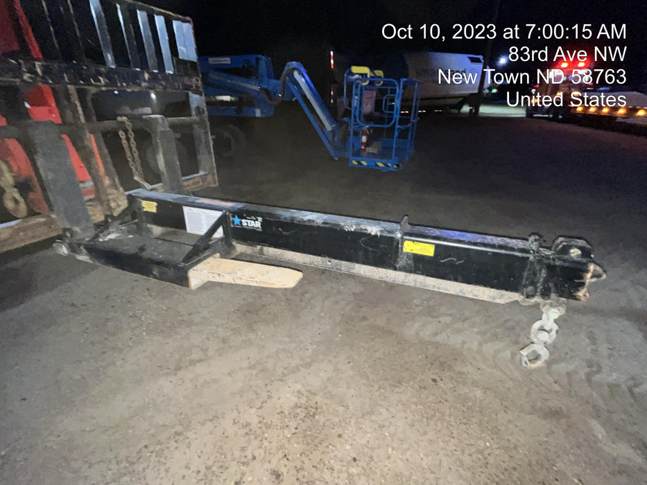 2022 STAR INDUSTRIES M1360B - Star JIB Boom
