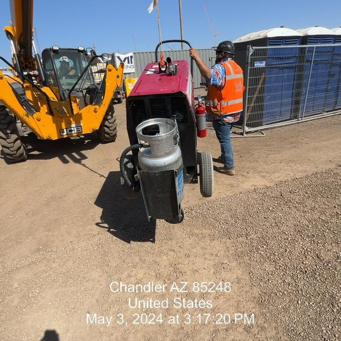 2021 LINCOLN ELECTRIC K2937-1