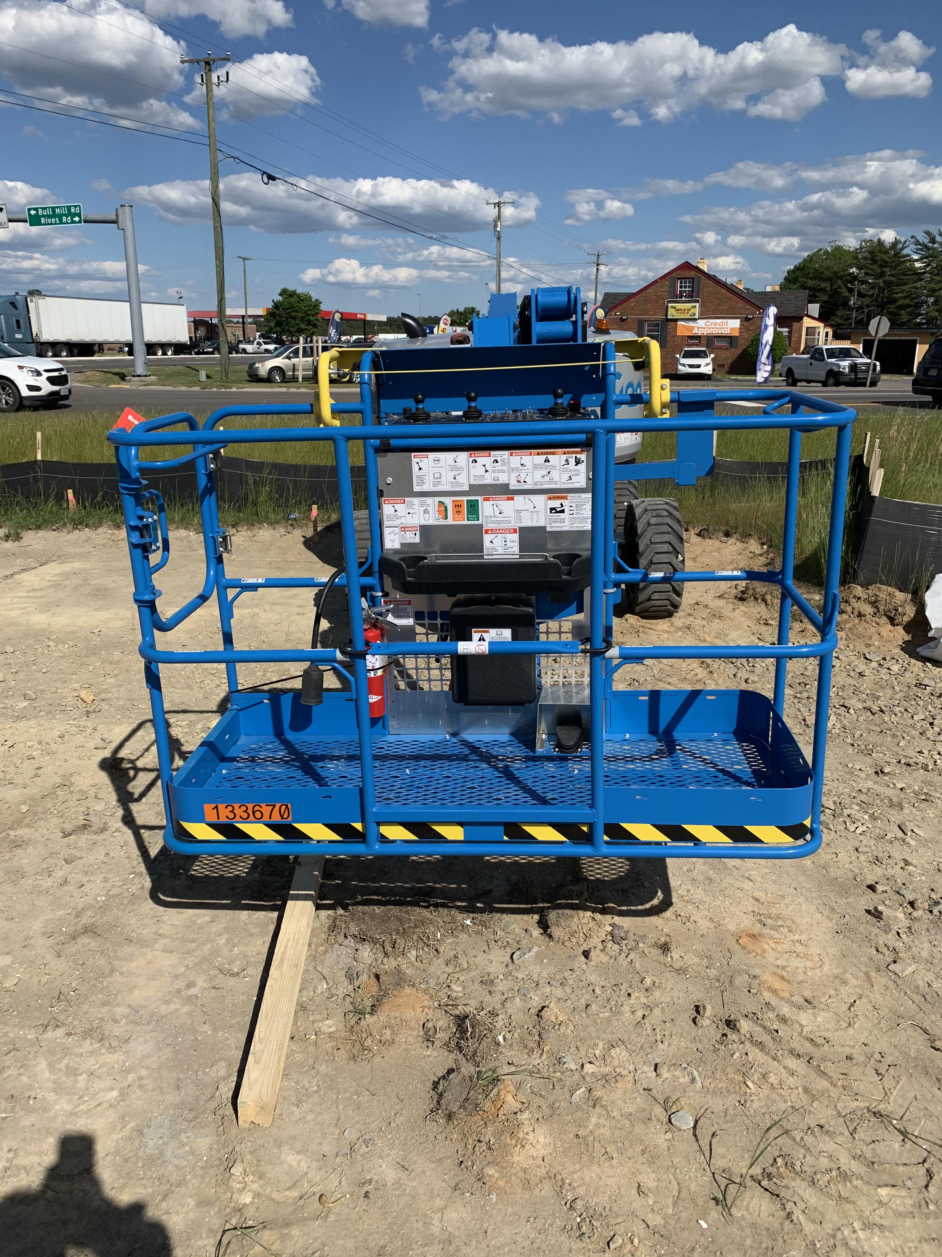 2021 GENIE Z-45 XC