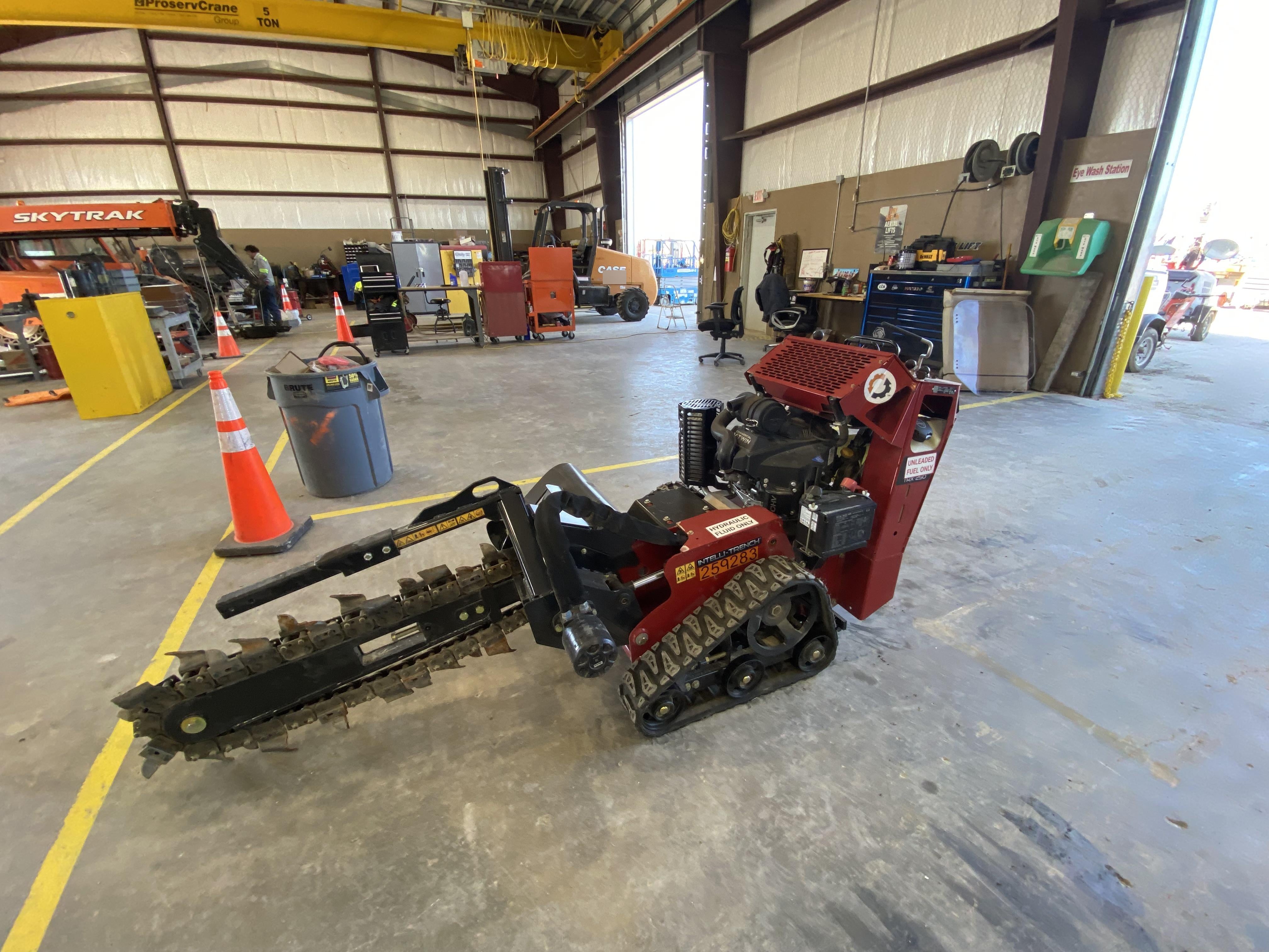2022 TORO TRX-250
