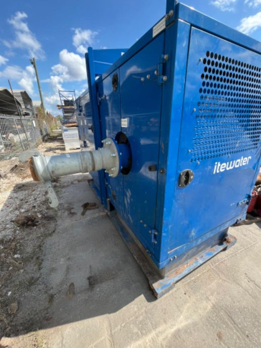 2022 THOMPSON 8RW DDS-3.6-X Canopy