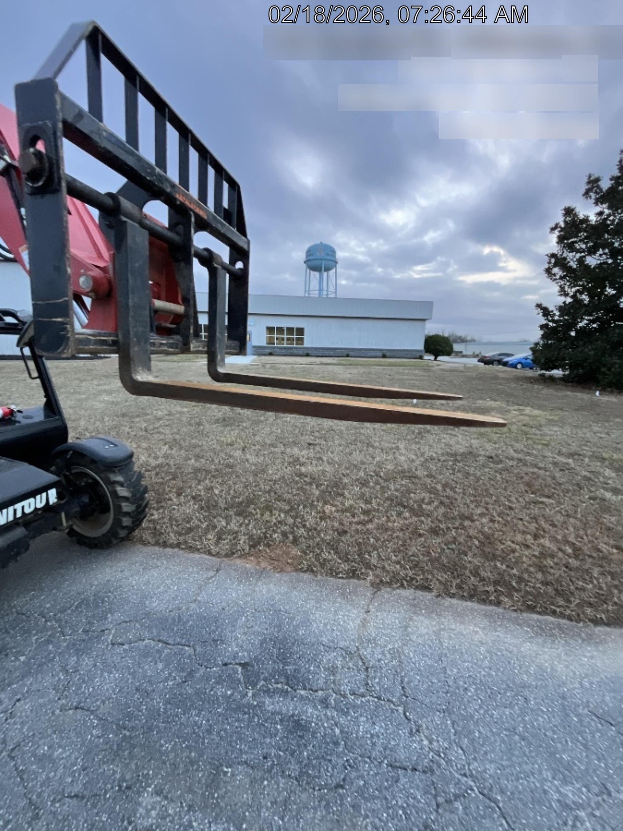 2025 MANITOU MTA5519