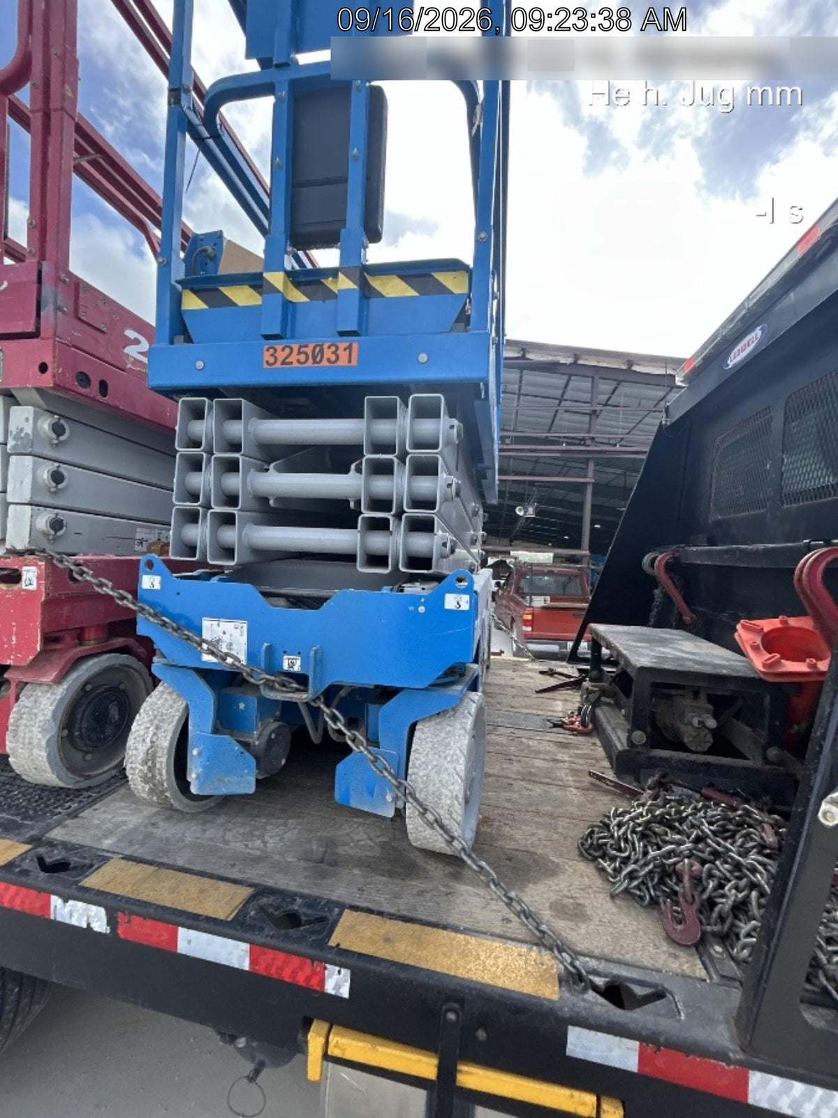 2023 GENIE GS-2632