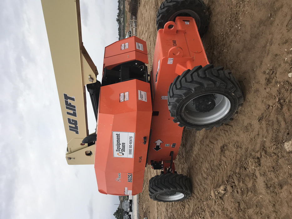 2019 JLG 860SJ