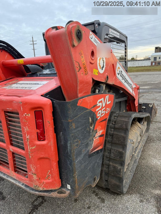 2019 KUBOTA SVL95-2S