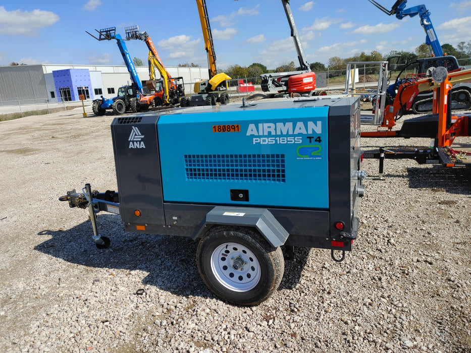 2021 AIRMAN PDS185S-6E1