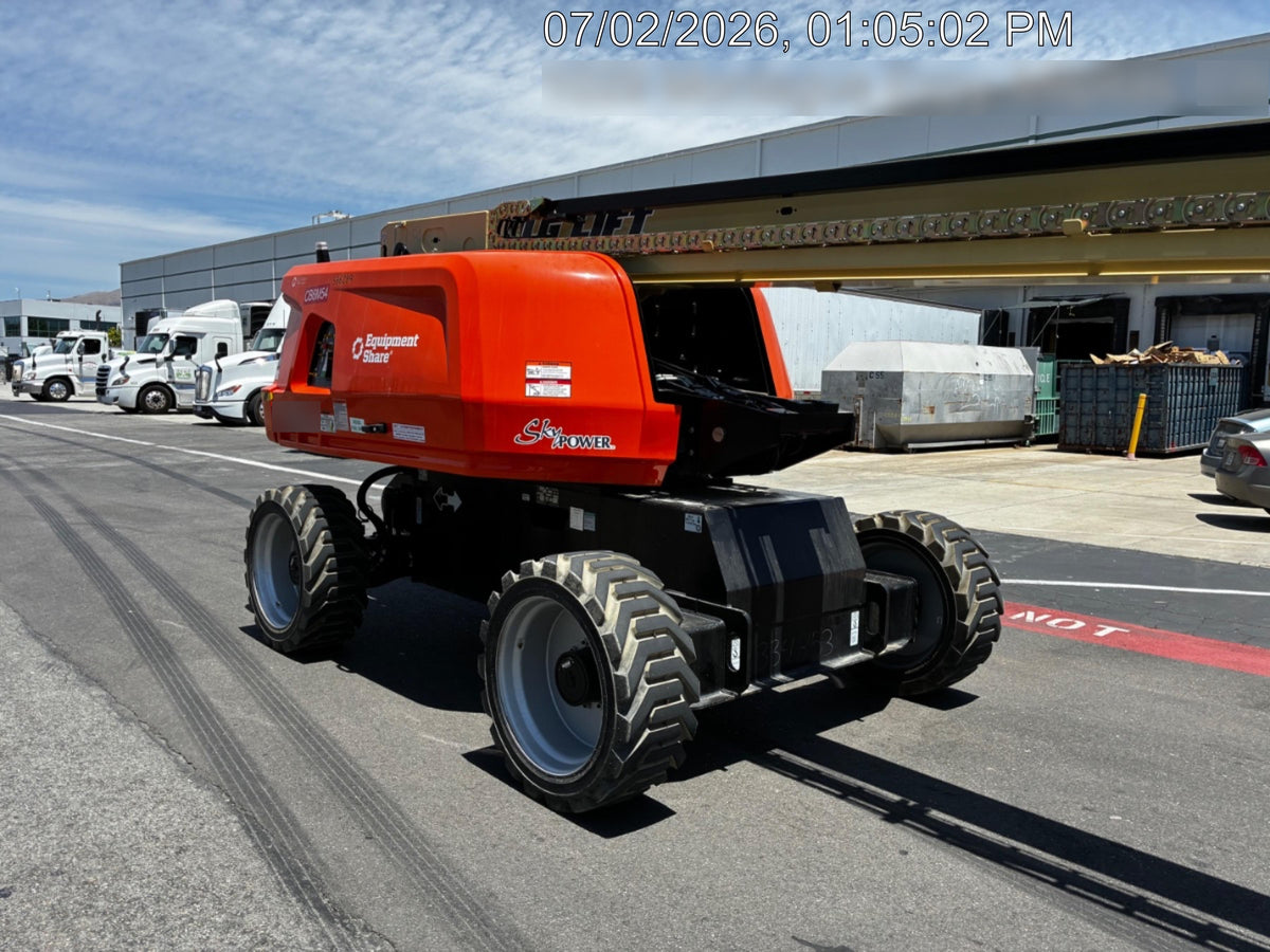 2025 JLG 660SJ