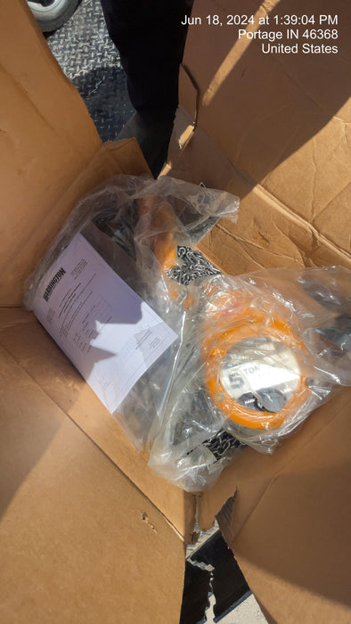 2024 HARRINGTON CF050-30