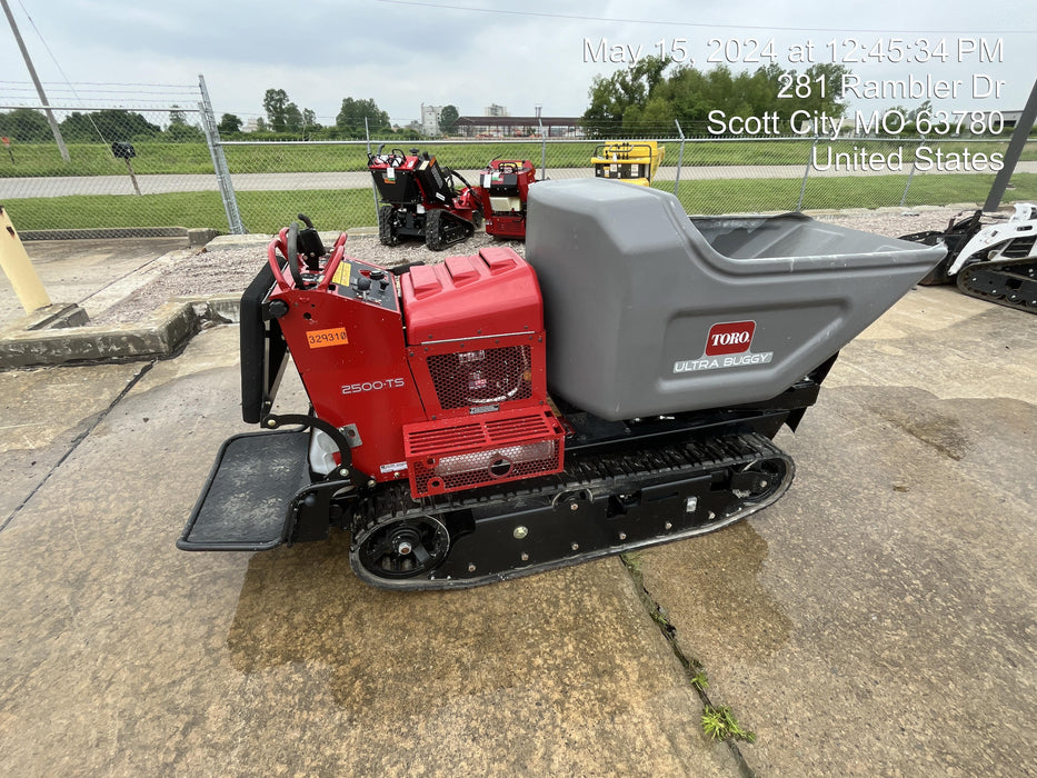 2023 TORO MBTX 2500-TS