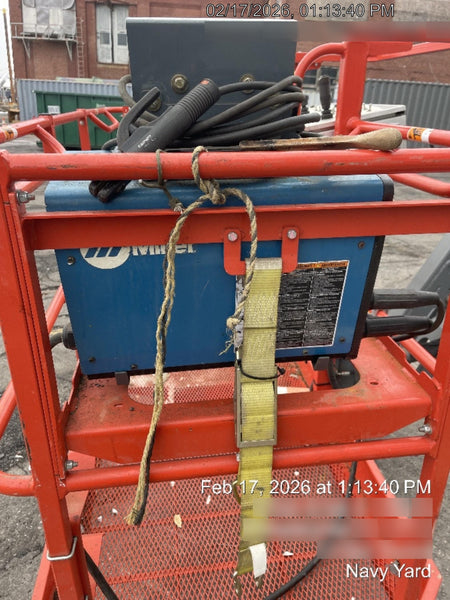 2024 MILLER ELECTRIC CST-282