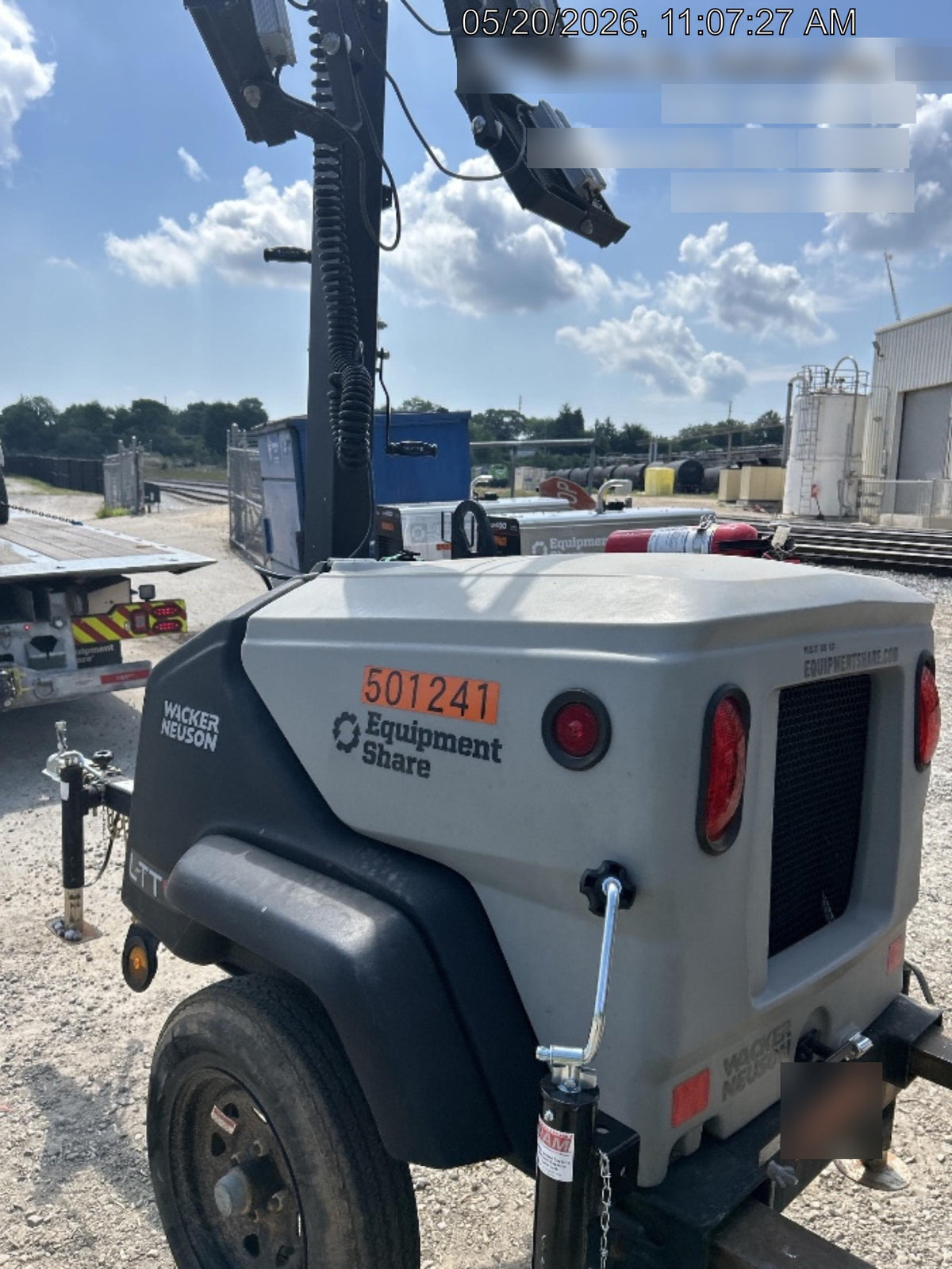 2025 WACKER NEUSON LTT4