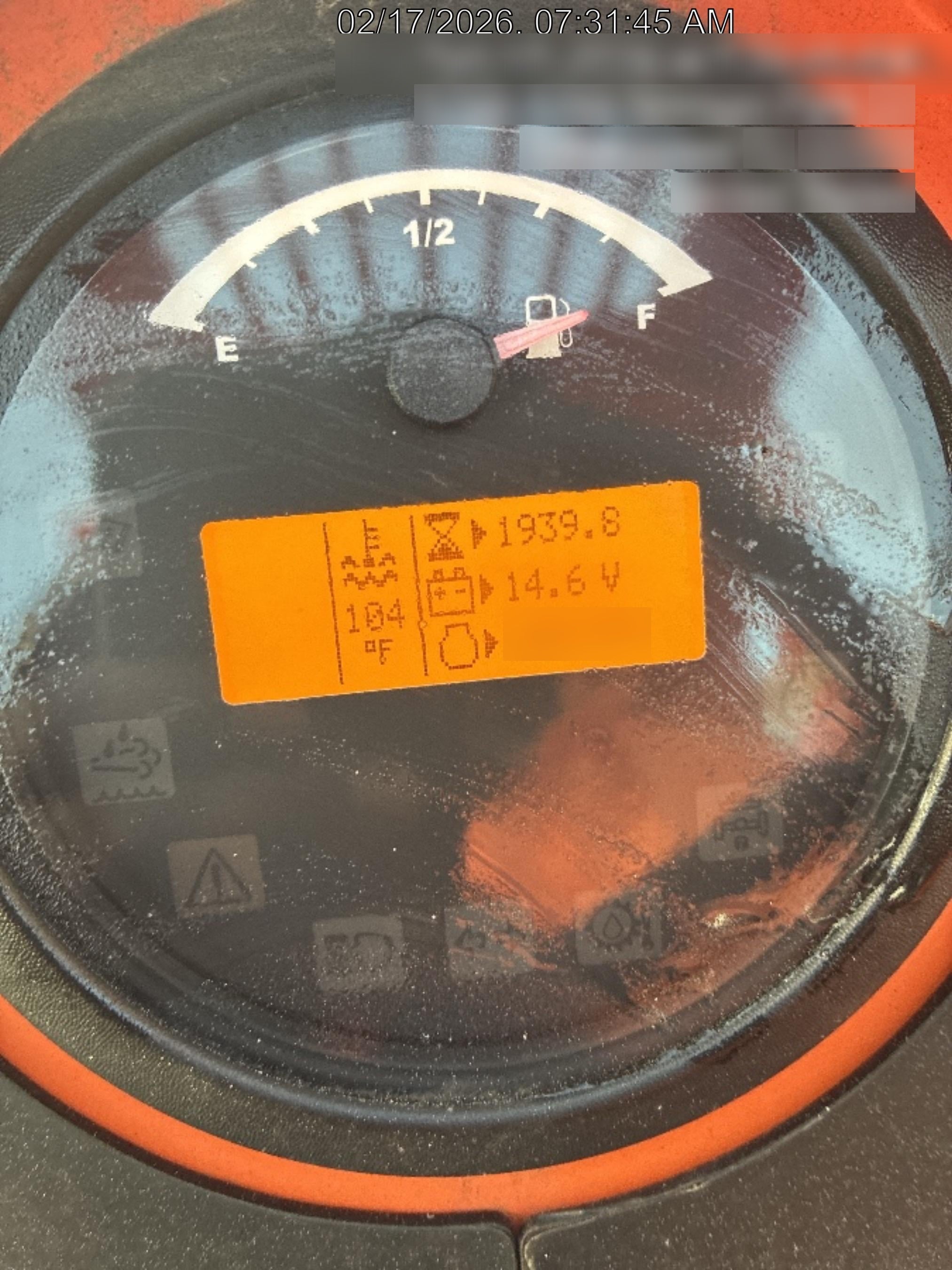 2019 SKYTRAK 6036