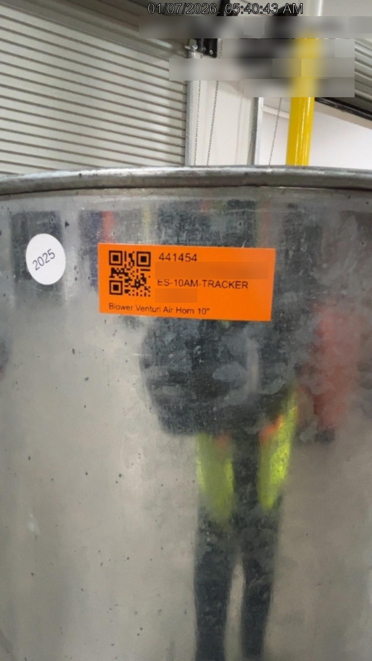 2024 MICHIGAN PNEUMATIC ES-10AM-TRACKER