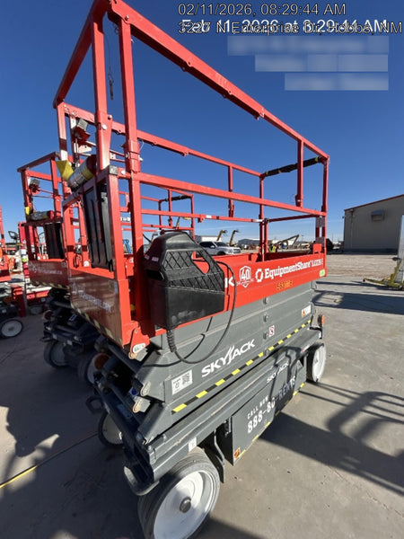 2025 SKYJACK SJ3226