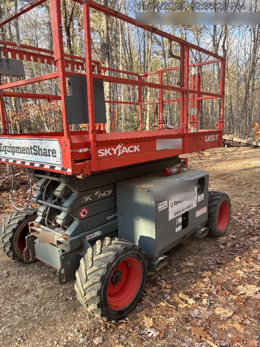 2019 SKYJACK SJ6832 RT