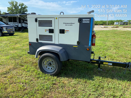 2022 WACKER NEUSON G25