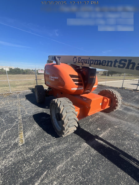 2023 JLG 600AJ