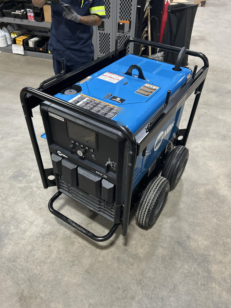 2026 MILLER ELECTRIC Bobcat 265 G