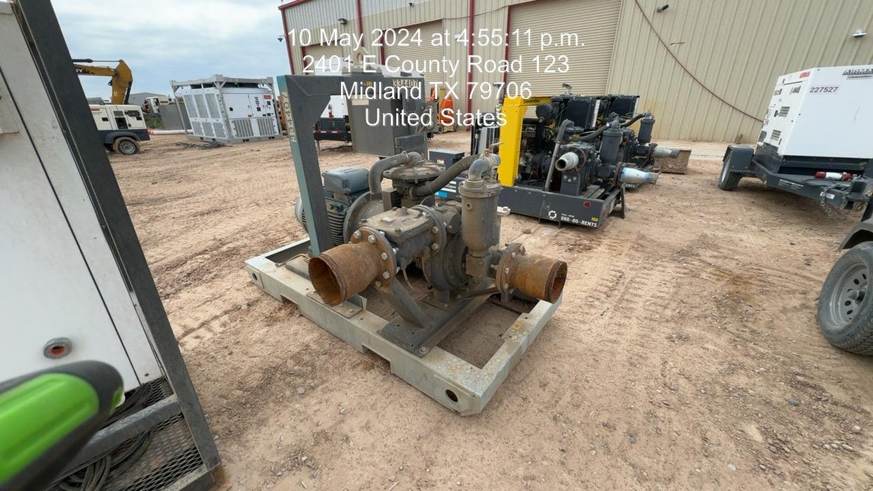 2023 ATLAS COPCO PAC F66 E