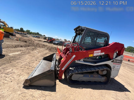 2023 TAKEUCHI TL10V2-CR