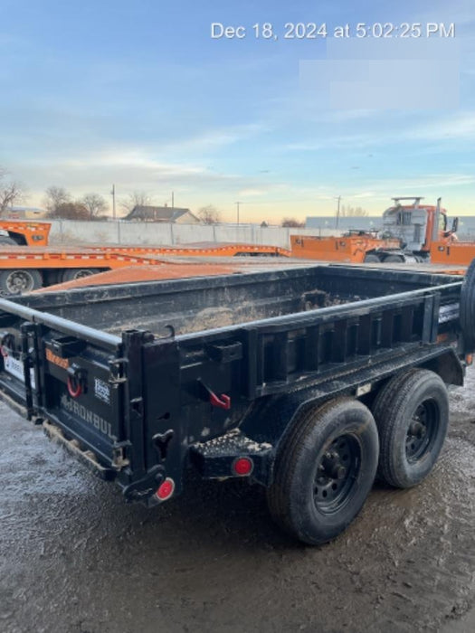 2022 IRON BULL 5x10 TA