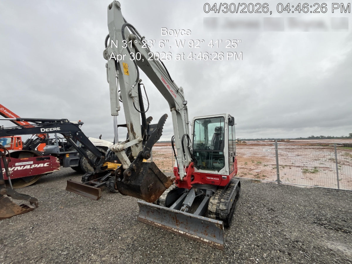 2019 VERMEER RTX450