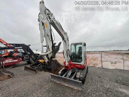 2019 VERMEER RTX450