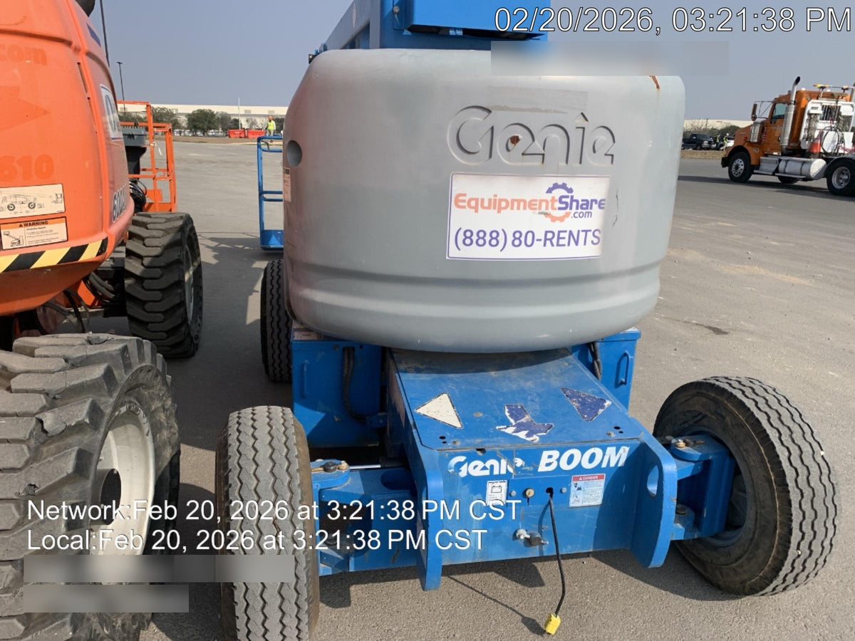 2016 GENIE Z-45/25J DC