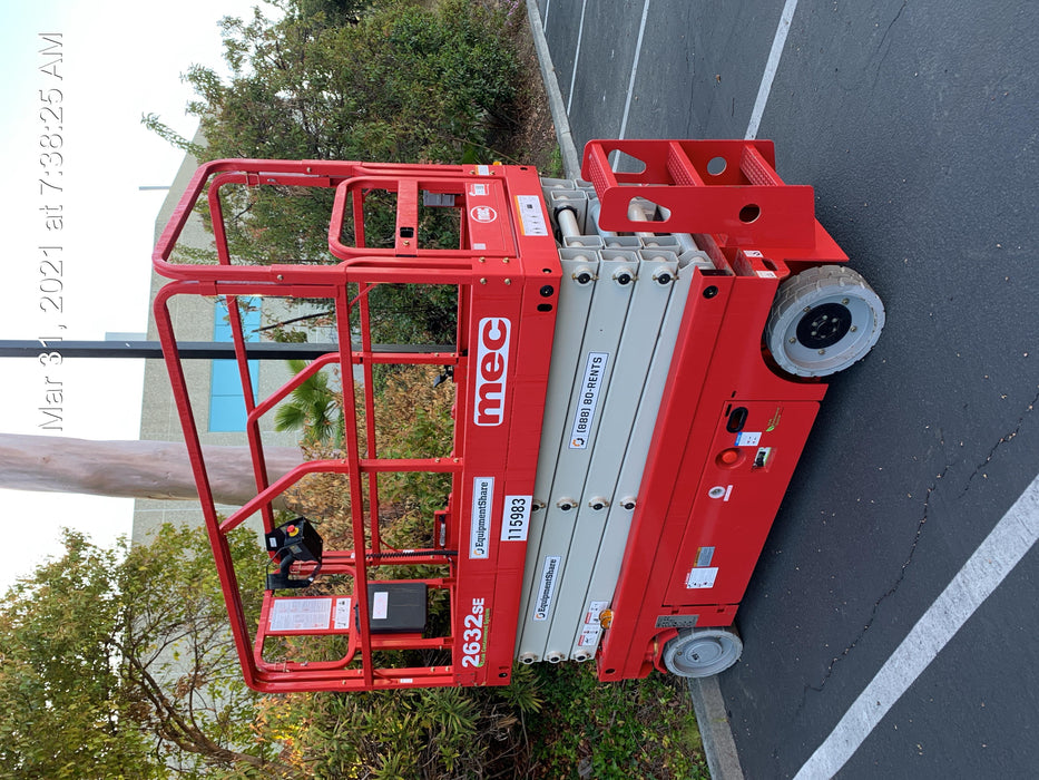 2021 MEC 2632SE