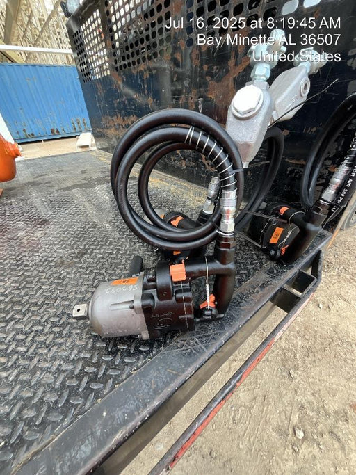 2025 INGERSOLL RAND 3940B2TI