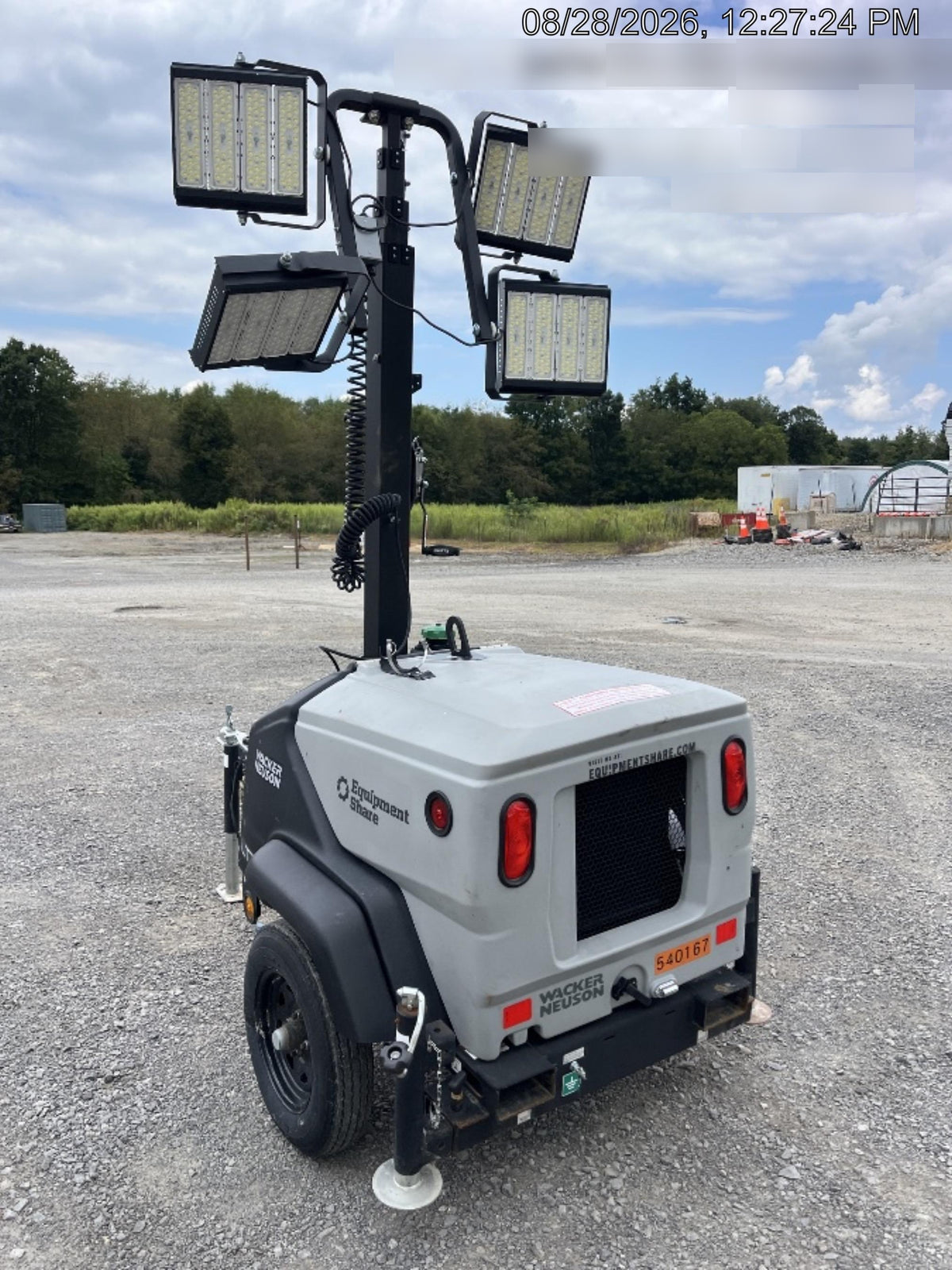 2025 WACKER NEUSON LTT4
