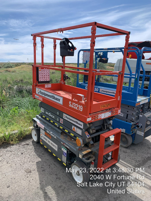 2021 SKYJACK SJ3219