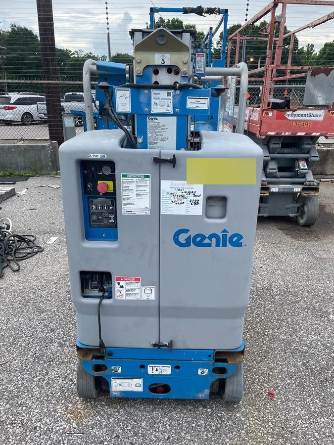 2020 GENIE GR-12