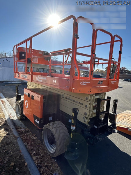 2023 JLG RT4069